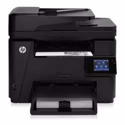HP LaserJet Pro Imprimante multifonction M225dw - Vue supplémentaire 2