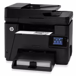 HP LaserJet Pro Imprimante multifonction M225dw - Vue supplémentaire 4