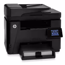HP LaserJet Pro Imprimante multifonction M225dw - Vue supplémentaire 5