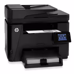 HP LaserJet Pro Imprimante multifonction M225dw - Vue supplémentaire 6