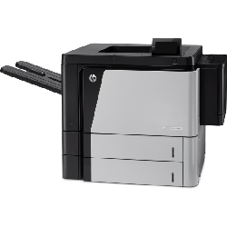 HP LaserJet Enterprise Imprimante M806dn, Noir et blanc, Imprimante pour Entreprises, Impression, Impression USB en façade; Impression recto-verso