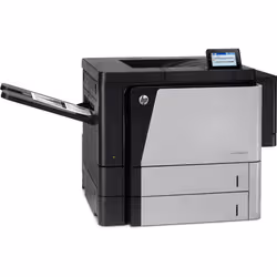 HP LaserJet Enterprise Imprimante M806dn, Noir et blanc, Imprimante pour Entreprises, Impression, Impression USB en façade; Impression recto-verso - Vue supplémentaire 6