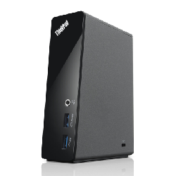 Lenovo ThinkPad OneLink Dock Avec fil Noir