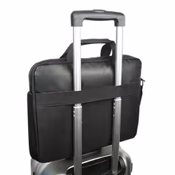 Lenovo Simple Toploader T1050 sacoche d'ordinateurs portables 15.6" Sac Messenger Noir, Gris - Vue supplémentaire 3