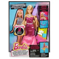 Barbie Fashionistas - Relooking