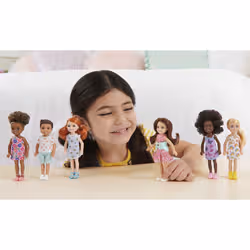 Barbie Chelsea ASST ET AMIS - Vue supplémentaire 2