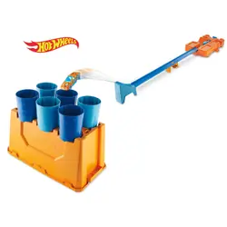Hot Wheels Track Builder Barrel Box