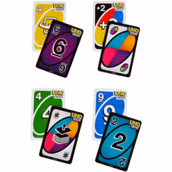 Games UNO FLIP - Vue supplémentaire 3