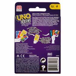 Games UNO FLIP - Vue supplémentaire 4