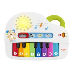 Fisher-Price Rires et Éveil Mon Piano Rigolo