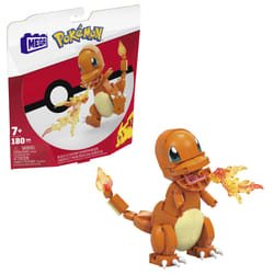 MEGA Pokémon Construx – – Figurine Salamèche