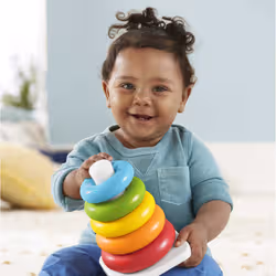 Fisher-Price Pyramide arc-en-ciel - Vue supplémentaire 2
