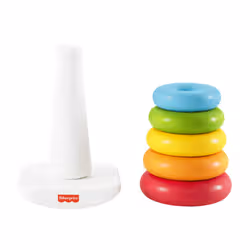 Fisher-Price Pyramide arc-en-ciel - Vue supplémentaire 3