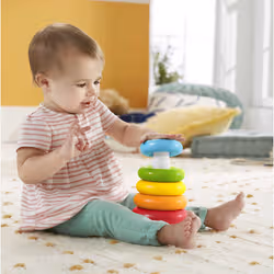 Fisher-Price Pyramide arc-en-ciel - Vue supplémentaire 7