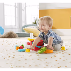Fisher-Price Pyramide arc-en-ciel - Vue supplémentaire 8