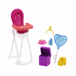 Barbie Skipper Babysitters Inc. ® – Coffret Skipper® Baby-Sitter Anniversaire - Vue supplémentaire 5