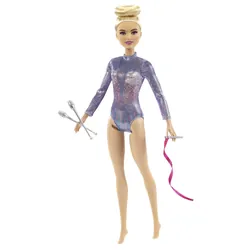 Barbie Gymnaste