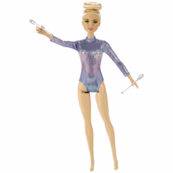Barbie Gymnaste - Vue supplémentaire 3