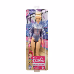 Barbie Gymnaste - Vue supplémentaire 5