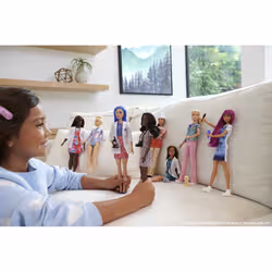 Barbie Infirmière - Vue supplémentaire 2