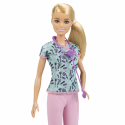Barbie Infirmière - Vue supplémentaire 3