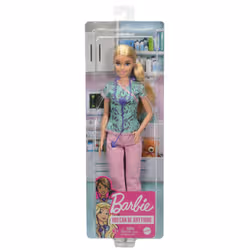 Barbie Infirmière - Vue supplémentaire 5