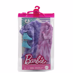 Barbie Fashionistas – Assortiment Tenue et Accessoires - Vue supplémentaire 2