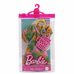 Barbie Fashionistas – Assortiment Tenue et Accessoires - Vue supplémentaire 3