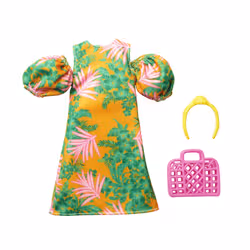 Barbie Fashionistas – Assortiment Tenue et Accessoires - Vue supplémentaire 7