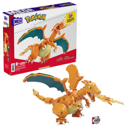 MEGA Pokémon Construx – Dracaufeu