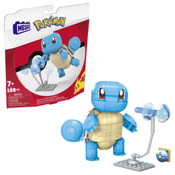 MEGA Pokémon Carapuce À Construire