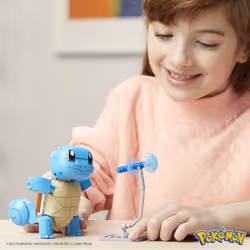 MEGA Pokémon Carapuce À Construire - Vue supplémentaire 2