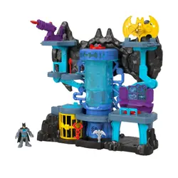 Fisher-Price Imaginext – DC Super Friends – Batcave Bat-Tech