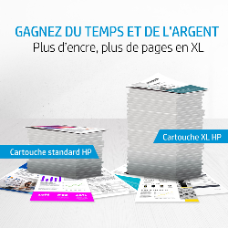 HP 934 cartouche d'encre noire authentique