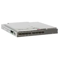 HPE Virtual Connect 16Gb 24-port Fibre Channel Module module de commutation réseau