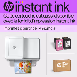 HP 62XL cartouche d'encre trois couleurs grande capacité authentique - Vue supplémentaire 15