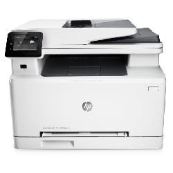 HP Color LaserJet Pro M277n Laser A4 600 x 600 DPI 18 ppm