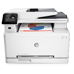 HP Color LaserJet Pro M277n Laser A4 600 x 600 DPI 18 ppm