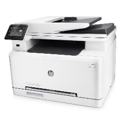 HP Color LaserJet Pro M277n Laser A4 600 x 600 DPI 18 ppm