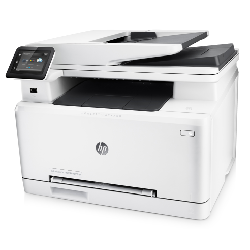 HP Color LaserJet Pro M277dw Laser A4 600 x 600 DPI 18 ppm Wifi