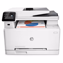 HP Color LaserJet Pro M277dw Laser A4 600 x 600 DPI 18 ppm Wifi - Vue supplémentaire 2
