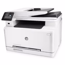 HP Color LaserJet Pro M277dw Laser A4 600 x 600 DPI 18 ppm Wifi - Vue supplémentaire 3