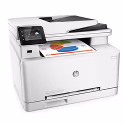 HP Color LaserJet Pro M277dw Laser A4 600 x 600 DPI 18 ppm Wifi - Vue supplémentaire 5