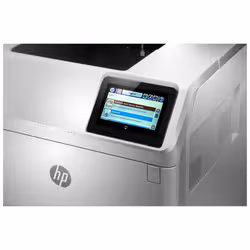 HP LaserJet Enterprise M605x - Vue supplémentaire 9