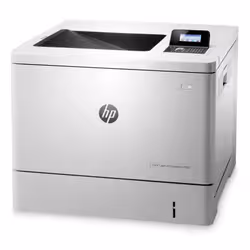 HP Color LaserJet Enterprise M553n, Impression, Impression sur façade par port USB - Vue supplémentaire 3