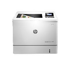 HP Color LaserJet Enterprise M553dn, Impression, Impression USB en façade; Impression recto-verso (B5L25A)