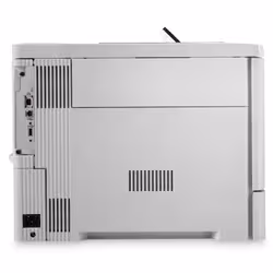 HP Color LaserJet Enterprise M553dn, Impression, Impression USB en façade; Impression recto-verso (B5L25A) - Vue supplémentaire 6