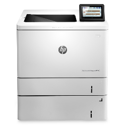 HP Color LaserJet Enterprise M553x, Impression, Impression USB en façade; Impression recto-verso