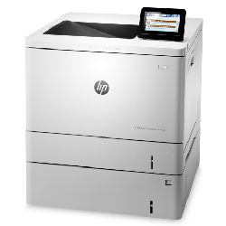 HP Color LaserJet Enterprise M553x, Impression, Impression USB en façade; Impression recto-verso