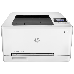 HP Color LaserJet Pro M252n Couleur 600 x 600 DPI A4